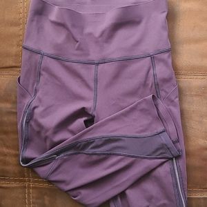 Lululemon luxtreme crop